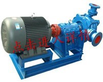 張家口壓濾機專用入料泵